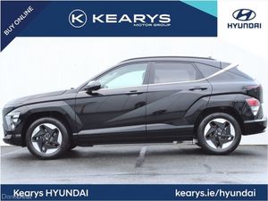 Hyundai KONA Kona EV Platinum 65kWh - Image 3