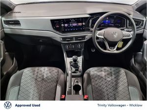 Volkswagen Polo ** R-LINE 75 ** 1.0 TSI ** 95BHP * - Image 2