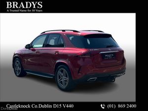 Mercedes-Benz GLE GLE 300d AMG 4MATIC--Immaculate - Image 4