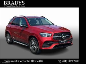 Mercedes-Benz GLE GLE 300d AMG 4MATIC--Immaculate - Image 2