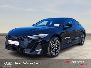 Audi A5 40 Tdi S-Line "Black Pack" from €680 per m - Image 3