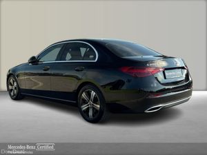 Mercedes-Benz C-Class C200d Avantgarde - Image 3