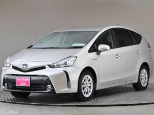 Toyota Prius ALPHA 1.8 HYBRID 5SEATS **ANDROID CAR - Image 3