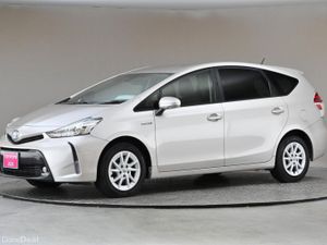 Toyota Prius ALPHA 1.8 HYBRID 5SEATS **ANDROID CAR - Image 4