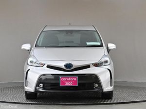 Toyota Prius ALPHA 1.8 HYBRID 5SEATS **ANDROID CAR - Image 2