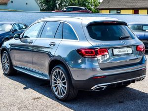 Mercedes-Benz GLC 300de AMG Premium 316bhp 4Matic - Image 3