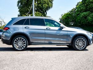 Mercedes-Benz GLC 300de AMG Premium 316bhp 4Matic - Image 4