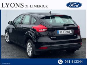 Ford Focus 1.0 Ecoboost 100PS Style - Image 3