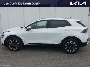 Kia Sportage Plug-in Hybrid - Image 4