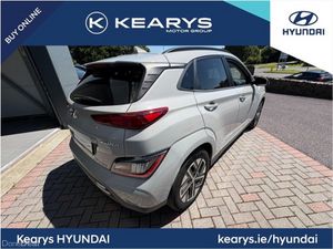 Hyundai KONA EV Premium  204 PMSM 64KWH - Image 3