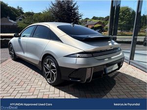 Hyundai IONIQ 6 EV Premium  228 RWD Electric 77.4 - Image 4