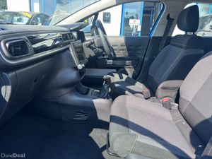 2017 CITROEN C3 1.2 PETROL FEEL LOW KMS - Image 4