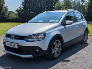 Volkswagen Polo 2013 NEW NCT 08/27 - Image 4