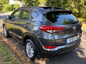 HYUNDAI TUCSON 1.7 CRDI  PREMIUM - Image 3