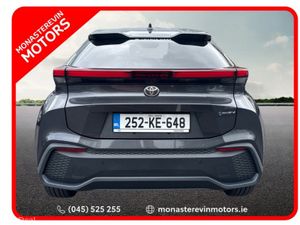 Toyota C-HR PHEV SPORT - Image 4