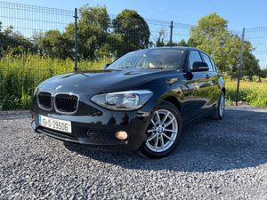 2015 BMW 1 SERIES 116D 2.0 DIESEL - Image 2