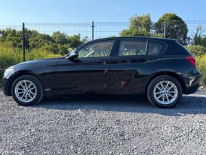 2015 BMW 1 SERIES 116D 2.0 DIESEL - Image 4