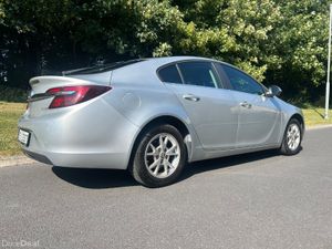 Opel Insignia 2015 ( NCT 02/27) - Image 2