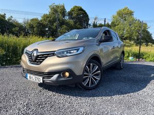 2016 RENAULT KADJAR SIGNATURE NAV ENERGY - Image 2