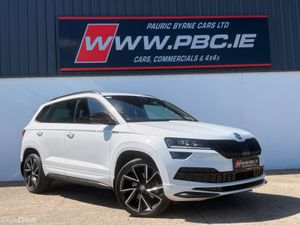 Skoda Karoq 2.0Tdi Sport-Line 2021 - Image 2