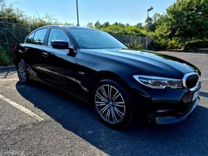 2022 BMW 330E SE PRO SPORT PHEV HYBRID LOW MILES - Image 2