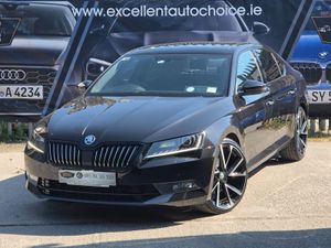 Skoda Superb 2018 Sportline 2.0TDI AUTOMATIC - Image 2