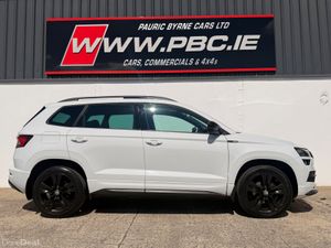 Skoda Karoq 1.6Tdi Sport-Line Pan-Roof 202. - Image 3