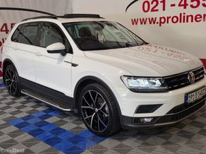 VW TIGUAN HIGHLINE 2.0 TDI PANORAMIC ROOF - Image 3