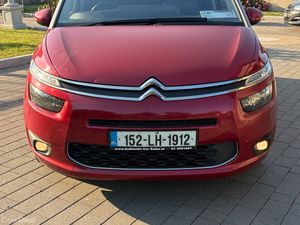 (152) Citroen C4 Picasso *tax+nct* - Image 3