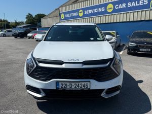 Kia Sportage 1.6 Diesel Manual - Image 3