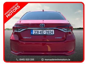 Toyota Corolla LUNA SPORT SALOON 4DR - Image 4