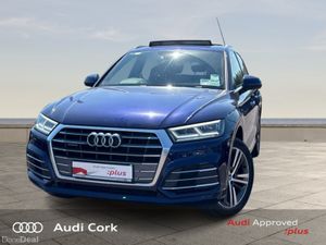 Audi Q5 2.0TDI 163BHP QUATTOR S-LINE AUTOMATIC WIT - Image 4