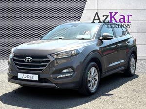 Hyundai Tucson 2016 1.7 CRDI SE NAV BLUE DRIVE €52 - Image 3