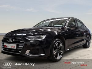 Audi A4 A4 35 TDI 163HP S-T SE - Image 3
