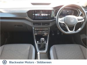 Volkswagen T-Cross 1.0TSI 110BHP R-LINE WITH UPGRA - Image 2