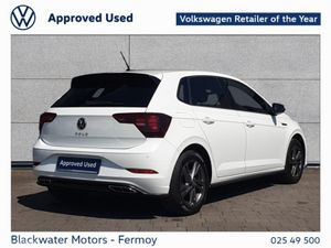 Volkswagen Polo 1.0TSI 95BHP R-LINE - Image 4