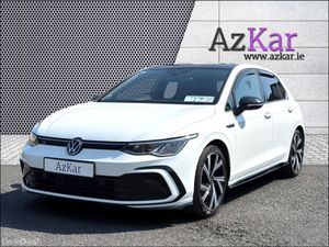 Volkswagen Golf 2023 R-LINE  AUTOMATIC 1.5 TSI 130 - Image 4