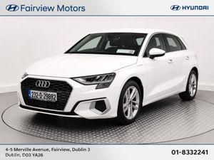 Audi A3 SPORT 40 TFSI E ** PLUG IN HYBRID ** Full - Image 3