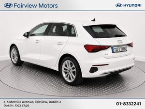 Audi A3 SPORT 40 TFSI E ** PLUG IN HYBRID ** Full - Image 4