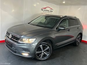 Volkswagen Tiguan SE NAV TDI BLUEMOTION S-A DSG - Image 2