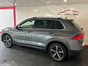 Volkswagen Tiguan SE NAV TDI BLUEMOTION S-A DSG - Image 4