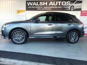 Audi Q3 E-TRON TFSI E 245 S-TRONIC S LINE - Image 4