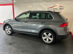 Volkswagen Tiguan 2.0 TDI MATCH 4MOTION 1 150PS 5D - Image 4