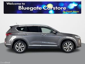 Hyundai Santa Fe 4WD EXECUTIVE PLUS 7 SEATER**BLAC - Image 3