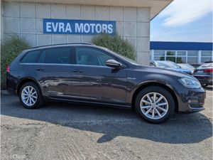 Volkswagen Golf LOUNGE ESTATE AUTOMATIC 1.2 PETROL - Image 3