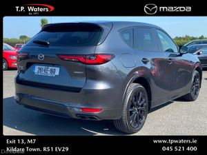 Mazda CX-60 PHEV - HOMURA - 6 YEAR WARRANTY - Image 3