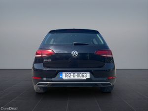 Volkswagen Golf COMFORTLINE 1.6 TDI MANUAL 5SPEED - Image 3