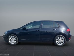 Volkswagen Golf COMFORTLINE 1.6 TDI MANUAL 5SPEED - Image 4