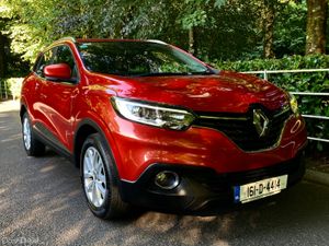 Renault Kadjar SUV Automatic 1.5dci Deluxe Edition - Image 4