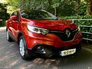 Renault Kadjar SUV Automatic 1.5dci Deluxe Edition - Image 2